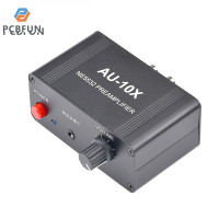 ราคา pcbfun พรีแอมป์เครื่องขยายเสียงหูฟังเครื่องเสียงบ้านพร้อมพอร์ต RCA 3 5มม สำหรับหูฟัง (17300526848)