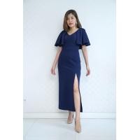 ราคา ชุดแซกสาวอวบ 38 40 42 44 ชุดเดรสออกงาน ชุดเดรสคนอ้วน2xl ชุดเดรสสาวอวบ ใส่ไปงานเลี้ยง งานบวช งานแต่ง ชุดทำงานสวย (14586495260)