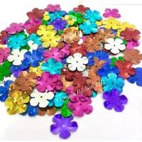 ราคา เลื่อมใบบ้วย จุกมะพร้าว ขนาด 20 มม 100 ชิ้น (15245755402)