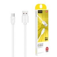 ราคา สายชาร์จสายชาร์แบต สายชาร์จหัว Micro USB Type C ios Android แท้100 (21049675466)