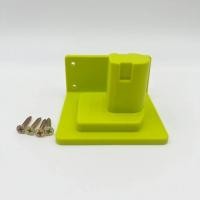 ราคา ชั้นเก็บเครื่องติดผนัง1ชิ้นสำหรับแบตเตอรี่ RYOBI 18โวลต์ราวแขวนแท่นวางเครื่องมือไฟฟ้าสำหรับสว่าน RYOBI (21171209733)