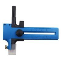 ราคา MMKAD Dia 112Mm เครื่องตัดแบบสร้างสรรค์สมุดภาพ DIY ตกแต่งนักเรียนเครื่องตัดวงกลมเครื่องมือตัดวงกลมที่ตัดกระดาษที่เล็มที่ตัดวงกลมเข็มทิศ (17492522305)