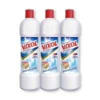 ราคา วิกซอล น้ำยาล้างห้องน้ำ ไวท์ 900 มล x 3 ขวด วิกซอล 900 มล (18663069064)