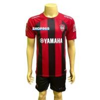 ราคา ชุดกีฬา ชุดฟุตบอล ผู้ใหญ่ เกรดเอA สโมสรฟุตบอล SCG เมืองทอง ได้เสื้อ กางเกง คุณภาพพรีเมียม ผ้าโพลีเอสเตอร์ สินค้าถ่ายจากของจริ SCG Muangth (16408755920)