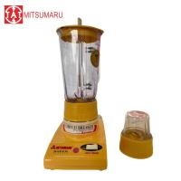ราคา Mitsumaru เครื่องปั่นอเนกประสงค์ ขนาด 1 ลิตร รุ่น AP 310 สีเขียว สีน้ำเงิน สีชมพู สีเหลือง รับประกัน 2 ปี พร้อมมี มอก (21313367739)
