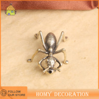 ราคา Shao 3D รูปปั้นทองเหลืองหล่อรูปปั้น MINI Animal Metal Figurine Home Decor ประติมากรรม (20309660499)