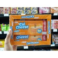 ราคา แคลชีส เวเฟอร์ ครีมรส ชีส 35 กรัม x 12ซอง CalCheese waffer Cheese 6685 (15107975366)