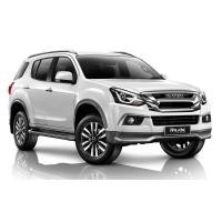 ราคา CARRYBOY ชุดแร็คหลังคา รุ่น CB 550N คานขวาง ขาจับคานแนบ สำหรับรถ SUV MPV (14961339780)