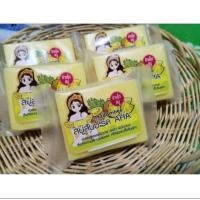 ราคา สบู่กลูต้าสับปะรดเร่งขาว (21044434477)