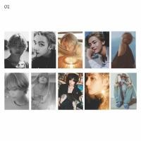 ราคา รูปโพลารอยด์ V BTS Layover Set 10 รูป ขนาด 2x3 นิ้ว ฟรีซองแก้วใส (21061436586)