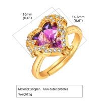 ราคา Vnox Bling Zirconia แหวนสำหรับผู้หญิงสีทองปรับแหวนใส่นิ้วได้ของขวัญงานเลี้ยงวันเกิดวันแม่วาเลนไทน์ของเธอ (21346134661)