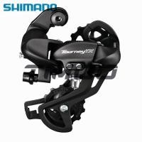 ราคา Shimano TourneyTX RD TX800 6 7 8สปีดจักรยานเสือภูเขาตีนผีโดยตรง (11216564088)
