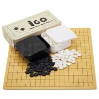 ราคา ชุดหมากล้อมไม้บาง19เส้น เม็ดเมลามีน มาตรฐาน กระดานไม้อย่างดี เม็ดหมากล้อมคัดเกรด สินค้าคุณภาพ ได้มาตรฐาน (19217337963)