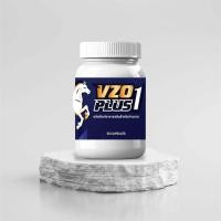 ราคา VZO1 plus ผลิตภัณฑ์เสริมอาหารสำหรับท่านชาย บรรจุ 30 เม็ด (21306493299)