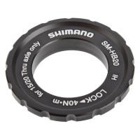 ราคา SHIMANO ฝาล๊อคใบดิสโรเตอร์แบบใหญ่ EXTERNAL SM HB20 (17437397903)