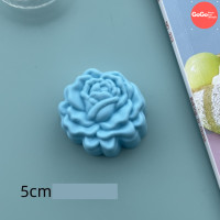 ราคา พิมพ์ 5 cm พิมพ์ขนมชั้น พิมพ์วุ้น พิมพ์ดอกบัว 1 ชุดมี10ชิ้น (17449622106)