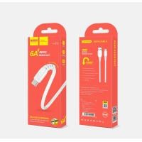 ราคา COD ของแท้ 100 สาย ชาร์จUSB ชาร์จเร็ว 6A สายชาร์จ iPhone MICRO TYPE C สายยาว 1เมตรสาย สายชาร์จพร้อมกล่อง Fast Charge Cable สาย iPhone Huawei Iphone Samsung OPPO Vivo Xiaomi (19213607709)