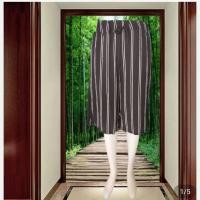 ราคา กางเกงขาสัน ของมาใหม่ ผ้าชีฟอง (15922864124)