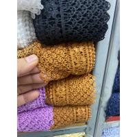 ราคา ยกพับ15หลา ลูกไม้ ลูกไม้ตกแต่ง ลูกไม้ระบาย ลูกไม้แต่งขอบ ลูกไม้แต่งเสื้อ ลูกไม้ผ้า ลูกไม้ผ้าปักผ้าลูกไม้ ลูกไม้เมตร หน้ากว้าง (20550177765)