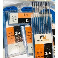 ราคา MW ลวดเชื่อมทังสเตน เข็มเชื่อมอาร์กอน ขนาด 1 6 มม บรรจุกล่องละ 10 เส้น (7193384788)