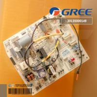 ราคา 30135000149 แผงวงจรแอร์ Gree แผงบอร์ดแอร์กรี บอร์ดคอยล์เย็น รุ่น GWC18QD K6NNA1A GWC18YD3 K6NNA1A I อะไหล่แอร์ ของแท้ศูนย์ (13523202173)