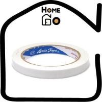 ราคา LOUIS TAPE หลุยส์เทป เทปกาวสองหน้า เทปกาว 2 เทปกาวสองหน้า ทิชชู่ 1 2 นิ้ว x 20 หลา แบบ หน้าบาง (17060616935)