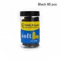 ราคา ที่อุดหู S โฟมที่อุดหูที่อุดหูลดเสียง oordopjes slapen slapen Sleep ป้องกันเสียงรบกวนหูฟังฉนวนเพลงลดเสียงรบกวน (21164591655)