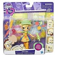 ราคา My Little Pony Equestria Girls Applejack Fruit Smoothies Shop Set Nach 30ex ตุ๊กตา แอปเปิ้ล แจ็ค มายลิตเติ้ล โพนี่ ของแท้ (857636955)