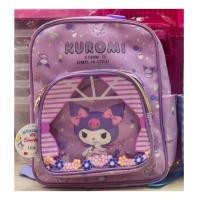 ราคา กระเป๋าเป้ Kuromi ขนาด 15 นิ้ว (20967908370)