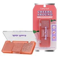 ราคา Cathy Doll Cheers Around Trio Eye Palette 2g x 3Colors Cathy Doll M 2g อายแชโดว์ (16860366596)