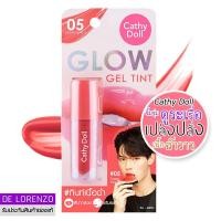 ราคา Cathy Doll Glow Gel Tint 2 4g เคที่ดอลล์ ลิปทิ้น ทิ้นทาปาก (3574050724)