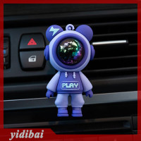 ราคา yidibai คลิปน้ำหอมติดรถยนต์ช่องแอร์รถยนต์ คลิปหนีบน้ำหอมติดรถยนต์อุปกรณ์ตกแต่งภายในรถยนต์ (21014514966)