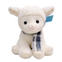 ราคา ตุ๊กตาแกะ sheep ตุ๊กตาวาเลนไทน์ doll ตุ๊กตานุ่มนิ่ม20 40cmพร้อมส่งจากไทย (11394991617)