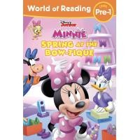 ราคา DISNEY JUNIOR MINNIE SPRING AT THE BOW TIQUE WOR PRE 1 (20146629895)