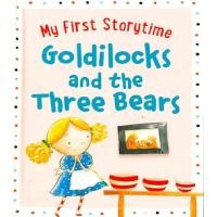 ราคา Plan for kids หนังสือต่างประเทศ Goldilocks And The Three Bears My First Storytime ISBN 9781474895194 (20910728575)