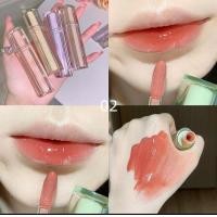 ราคา ลิปกลอสสายเกา Cappuvini ลิปสติก ลิปกลอส เพิ่มความชุ่มชื้นมันวาว ขนาด 3 กรัม Cp88 (18507322199)