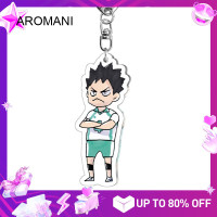 ราคา ขายคลังสินค้าพร้อม Anime Haikyuu พวงกุญแจอะครีลิกจี้พวงกุญแจ (6094540860)
