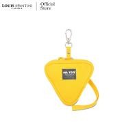 ราคา Louis Montini ma tote กระเป๋าใส่เหรียญผ้าแคนวาสกันน้ำ สำหรับคล้องกระเป๋าทรงสามเหลี่ยม CVRS003 (20953309933)