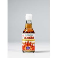 ราคา น้ำปลาแท้ ตรา อวนทิพจิ๋ว ขนาด 60มล 6 ขวด (9990992207)