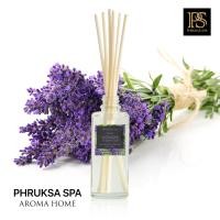 ราคา Phruksa Spa ก้านไม้หอมปรับอากาศ กลิ่น ลาเวนเดอร์ ไลแลค Refill Reed Diffuser 50 ml Lavender Lilac ก้านไม้หอม ก้านไม้หอมกระจายกลิ่น Aroma Diffuser ฟรี ก้านหวาย (586016822)