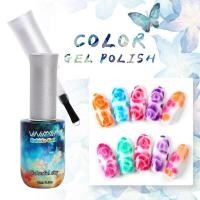 ราคา พร้อมส่ง สีทาเล็บ ยาทาเล็บ vinimay ของแท้ 100 bubble gel ขนาด 15ml by vnm shop (8748628078)