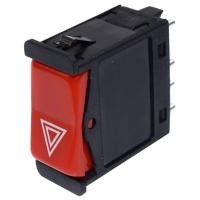 ราคา Warning Emergency Hazard Light Flasher Switch 1248200110 for Mercedes Benz W124 W201 W202 500E 300CE 400E 190E 300D E320 (19198644049)