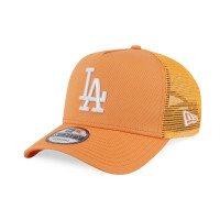 ราคา LOS ANGELES DODGERS COLOR ERA ORANGE GLAZE 9FORTY AF TRUCKER CAP 14148053 (21354569858)