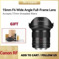 ราคา 7artisans 7 artisans 15mm F4 MF Wide Angle Full Frame Lens For Nikon Z Z50 Leica SIGMA L SL Sony E FX3 Canon RF EOS R EOS R5 (18562232707)
