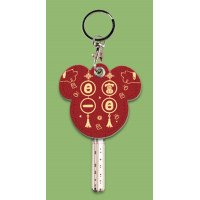 ราคา พร้อมส่งKey coverปลอกใส่กุญแจปลอกใส่คีย์การ์ดที่ใส่กุญแจเคสใส่กุญแจลายการ์ตูนน่ารักๆ Key cover (18088527618)