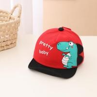 ราคา Junyeh หมวกเบสบอลลายการ์ตูนไดโนเสาร์สำหรับเด็กหมวกแก๊ปปีกนิ่มสำหรับเด็กผู้ชาย5 24เดือนสำหรับฤดูใบไม้ผลิใหม่ (12576740956)