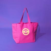 ราคา กระเป๋าผ้า Beach bag PlantoMonster ผ้าแคนวาส (18886140968)