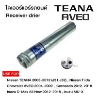 ราคา ไดเออร์ แอร์รถยนต์ Nissan Teana Tiida Chevrolet AVEO Colorado 2012 ISUZU D Max all new (5102466641)