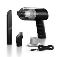 ราคา เครื่องดูดฝุ่นในรถยนต์ สายไฟยาว5เมตร เครื่องดูดฝุ่นในรถยนต์ แรงดูดสูงมาก 120W เครื่องดูดฝุ่น 12V ระบบสุญญากาศ แบบพกพา Car Vacuum Cleaner (16117938468)