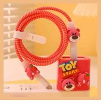 ราคา OPPO 30w 65W oppo 80w 67w พร้อมส่ง ชุดแต่งสายชาร์จแอนดรอย 65W ลายการ์ตูน เคสหัวชาร์จ ชุดถนอมสายชาร์จการ์ตูนน่ารักๆพร้อมส่งจากไทยoppo 80w vivo 33w (18453294388)